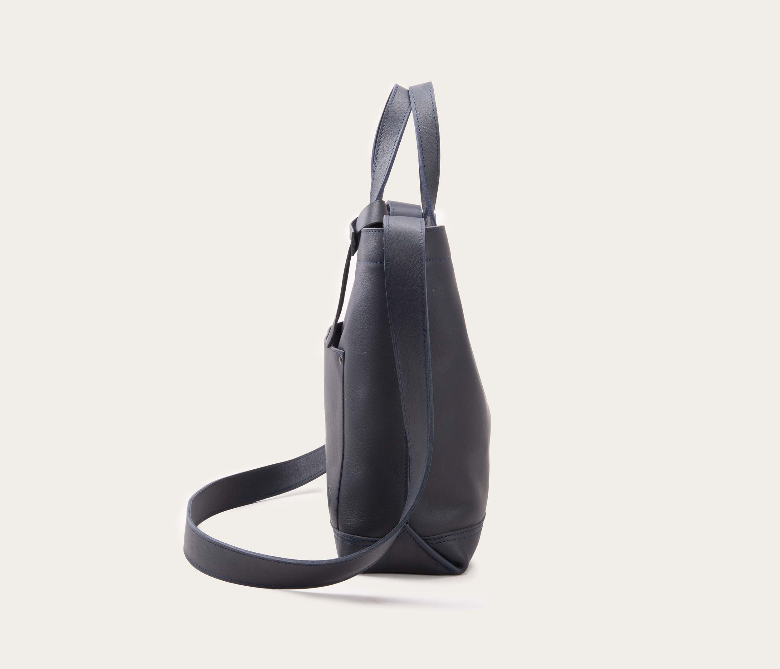 Sac Le Carré Souple Marine