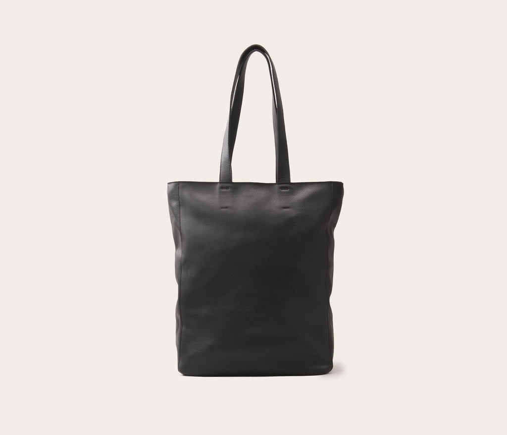 Sac Solene Tote Bag Souple Noir