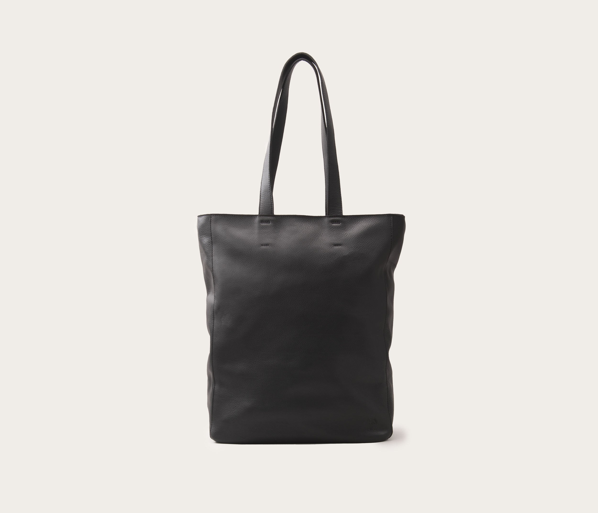 Sac Solene Tote Bag Souple Noir