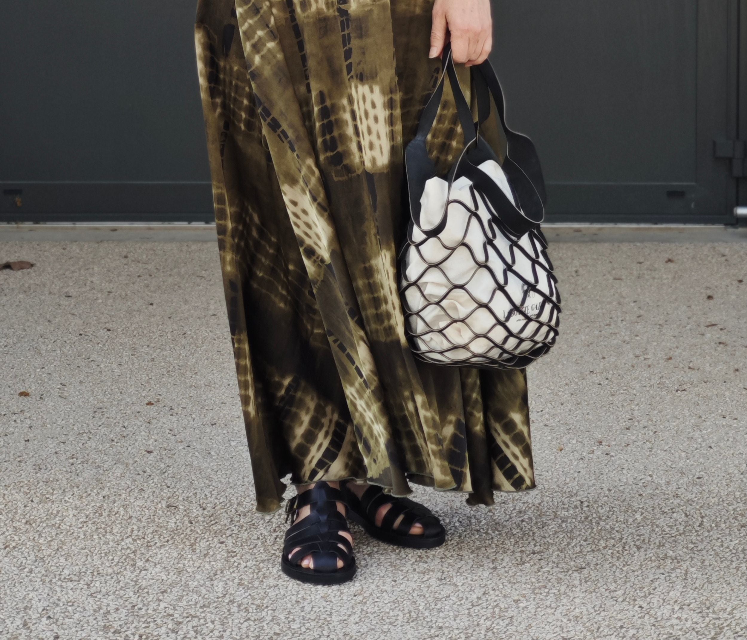 Sac Filet noir