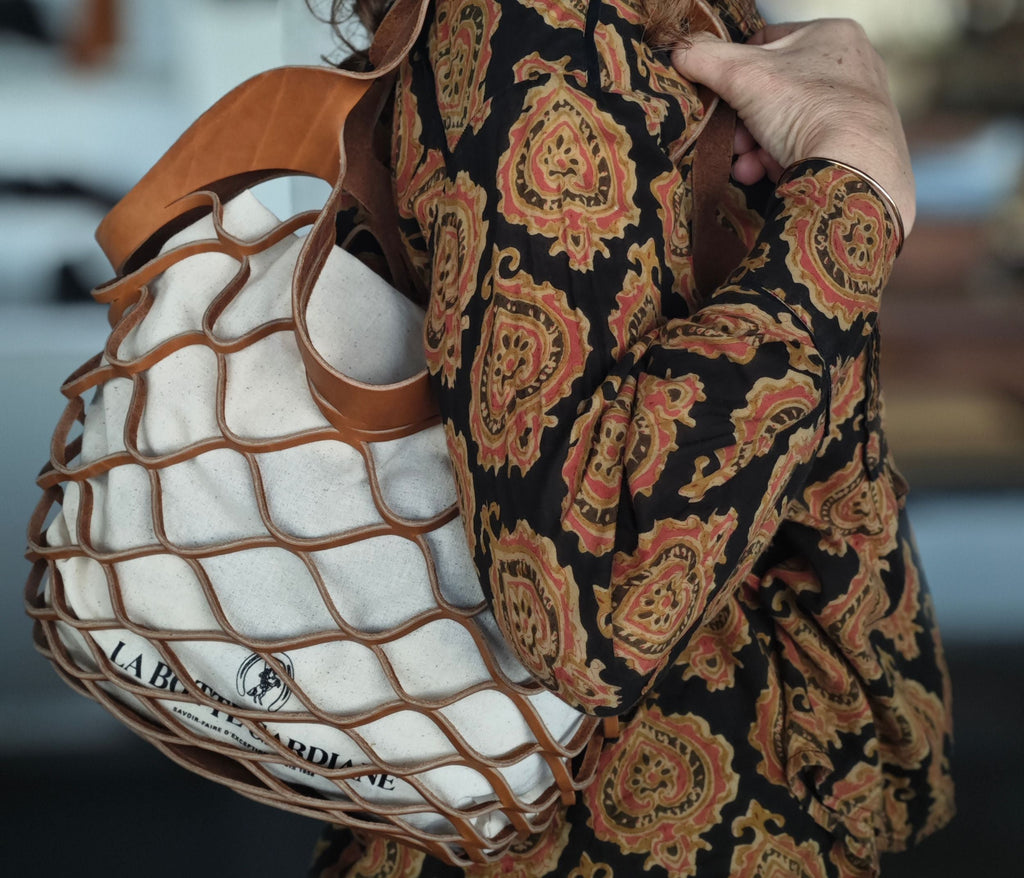 Sac Filet Naturel