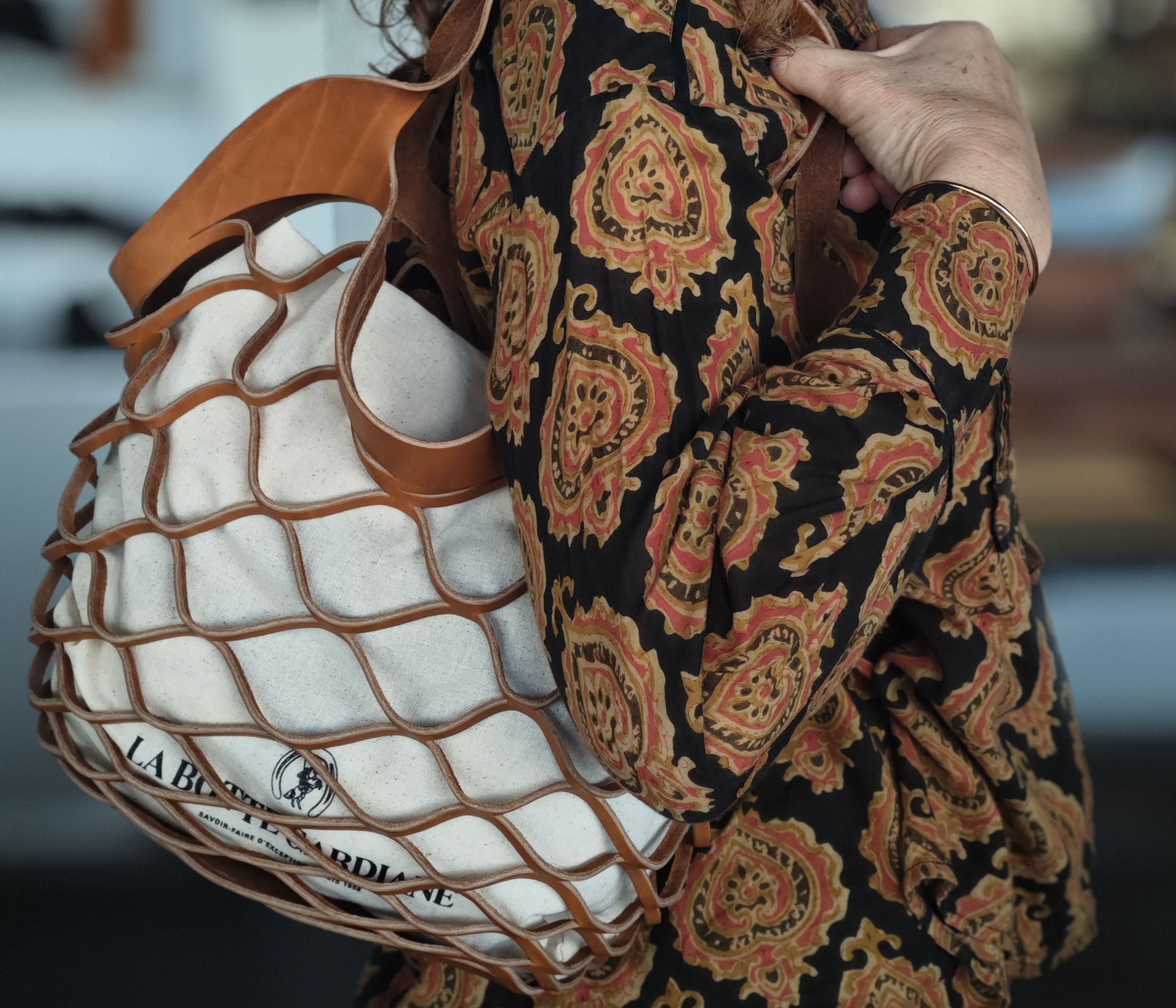 Sac Filet Naturel