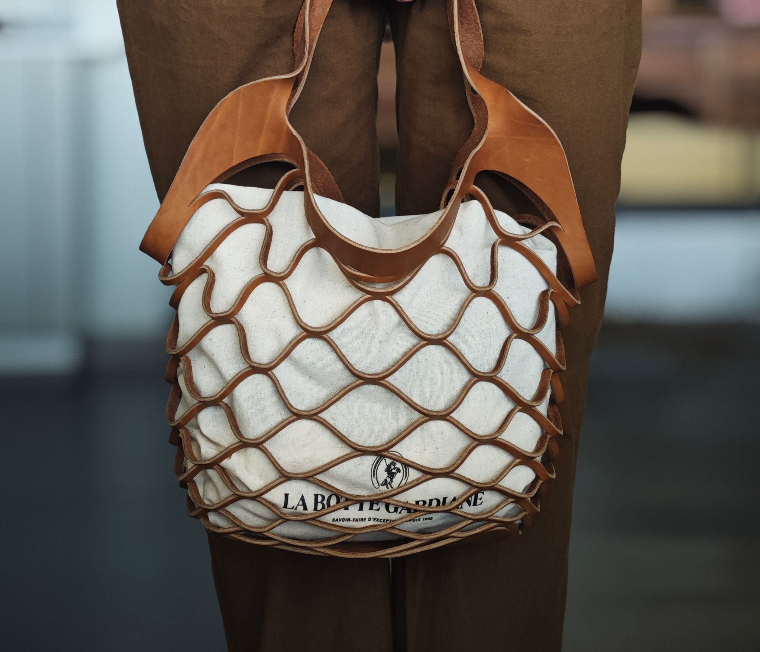 Sac Filet Naturel