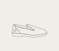 Sans-Gêne Mocassin Personnalisable - Archive