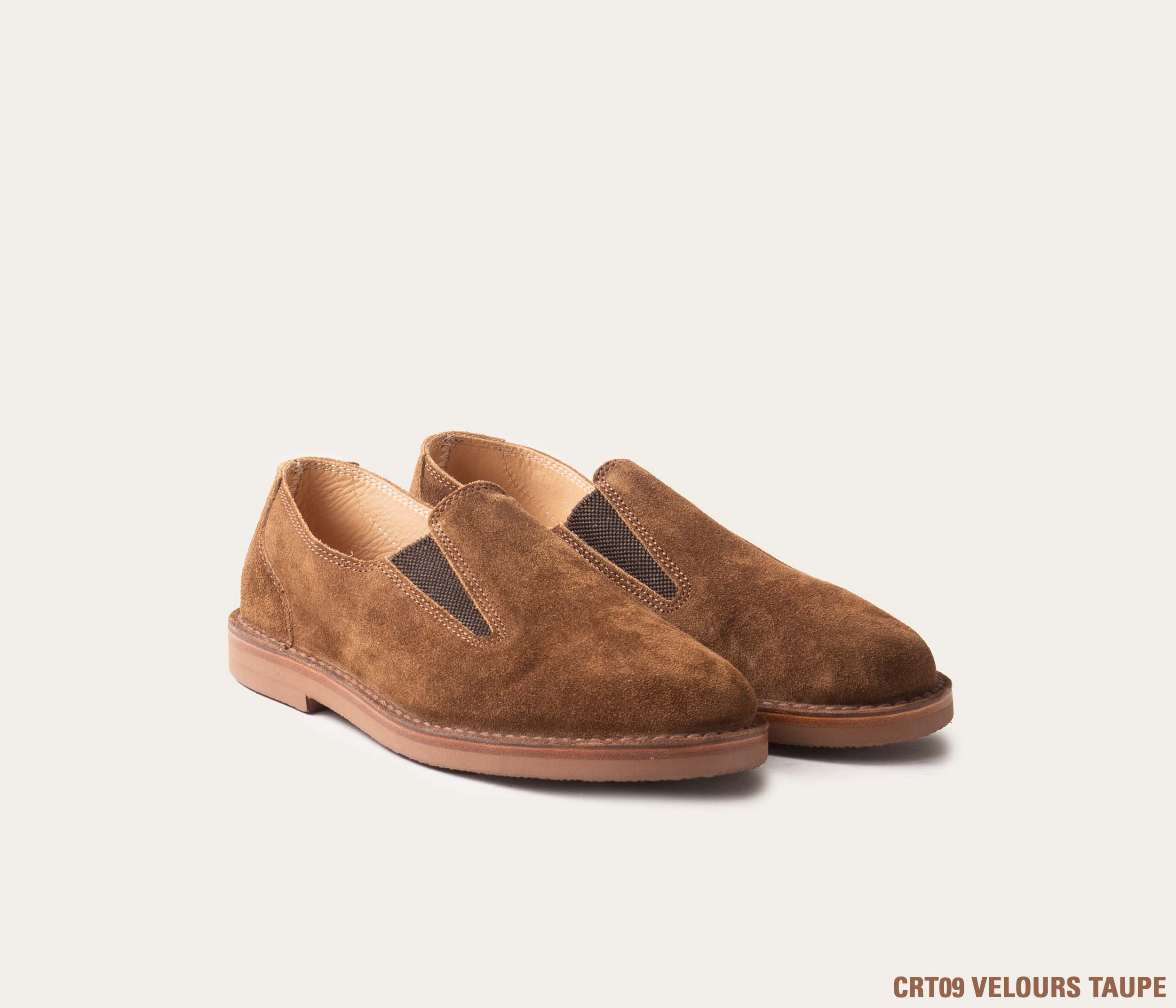 Sans-Gêne Mocassin Personnalisable - Archive