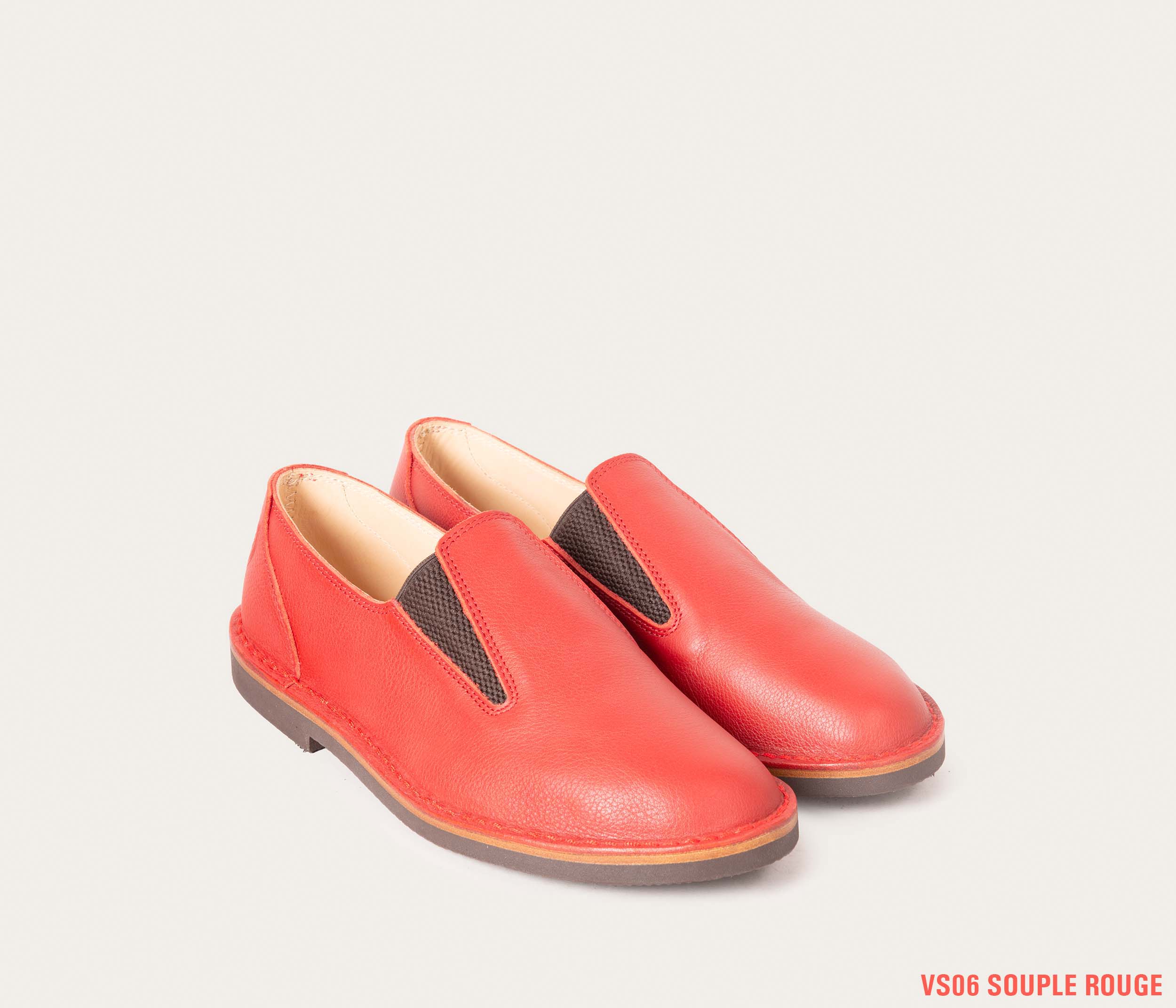 Sans-Gêne Mocassin Personnalisable - Archive