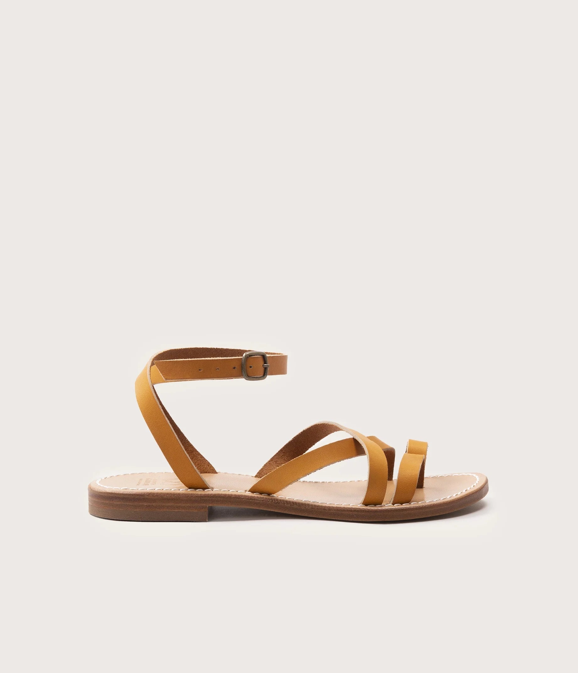 Sauve Sandale Naturel