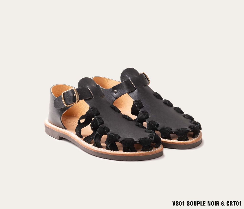 Serge Sandale Personnalisable