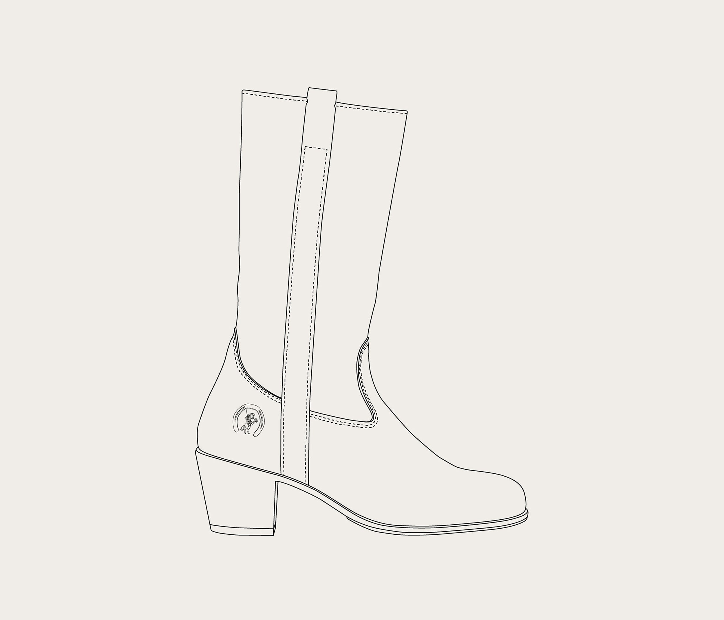 Simone Botte Personnalisable - Archive