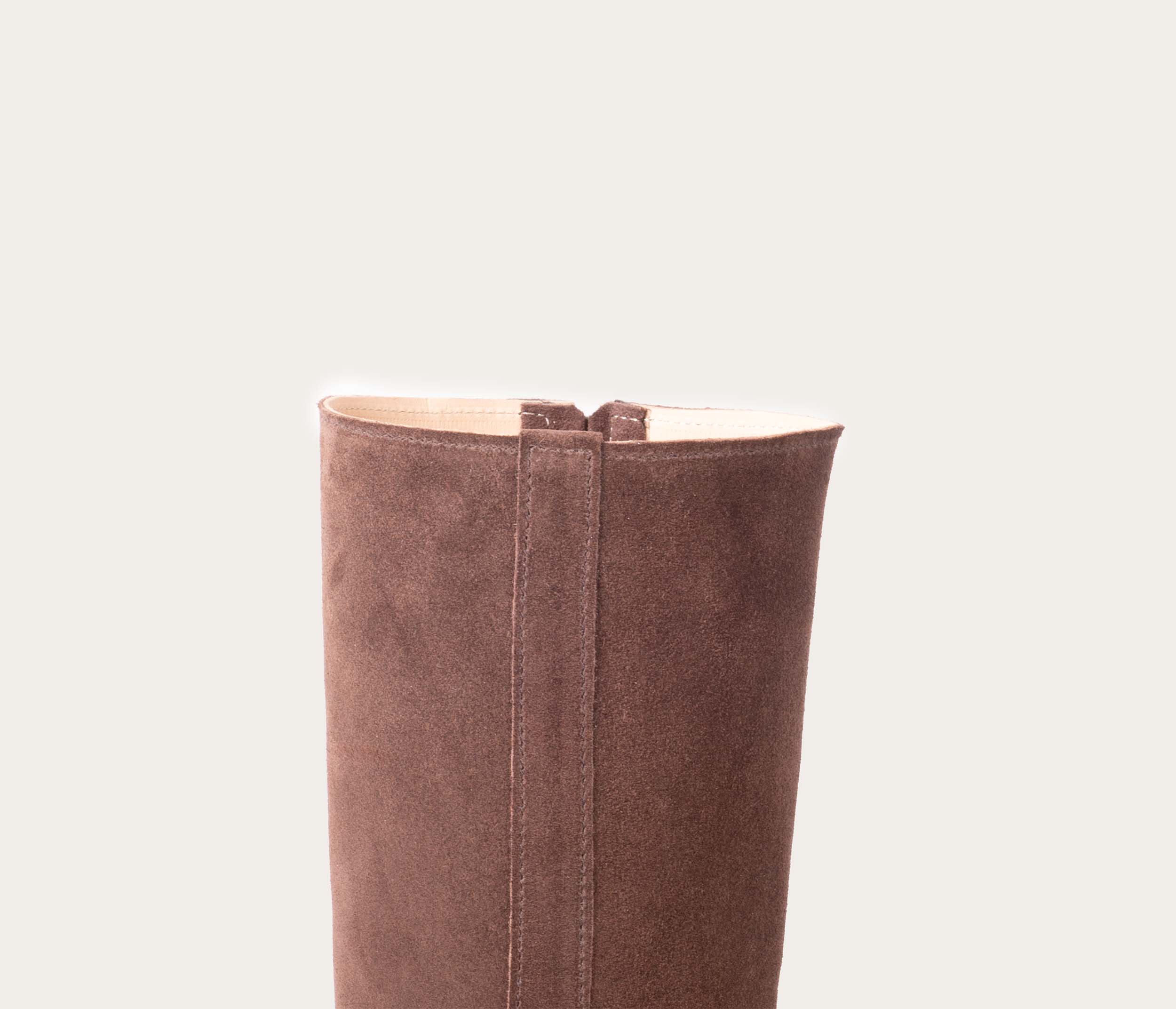 Sybille Botte Velours Chocolat