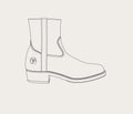 Terence Bottine Personnalisable
