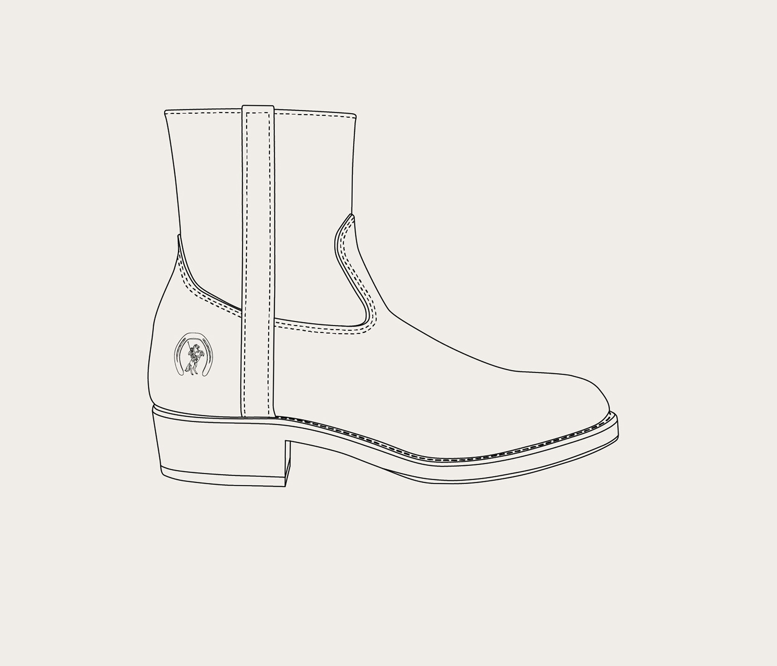 Terence Bottine Personnalisable