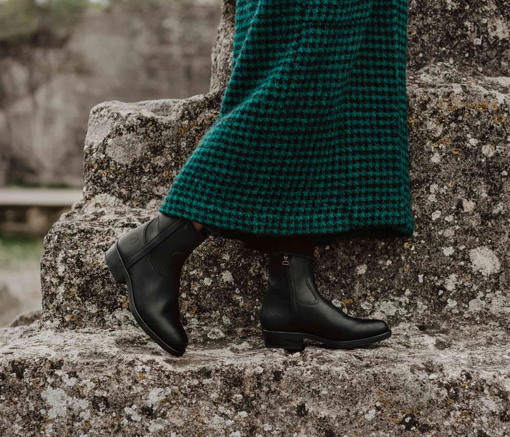 Terence Bottine Noir