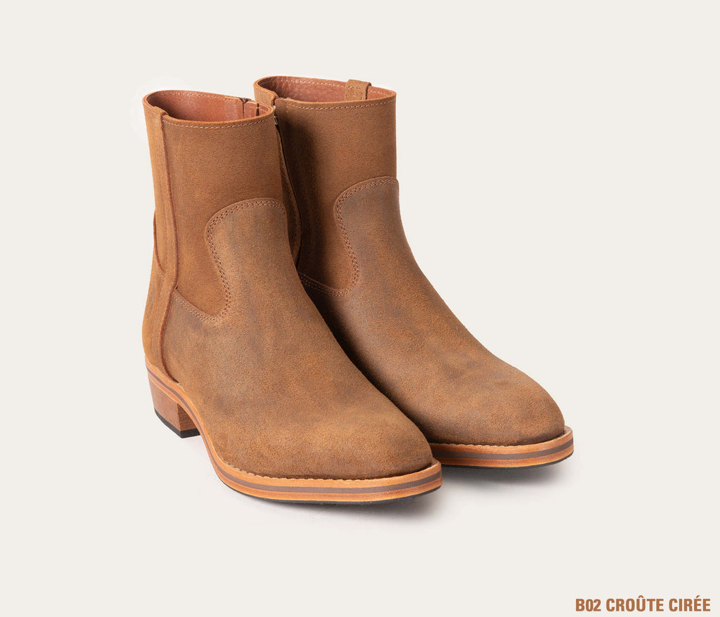 Terence Bottine Personnalisable