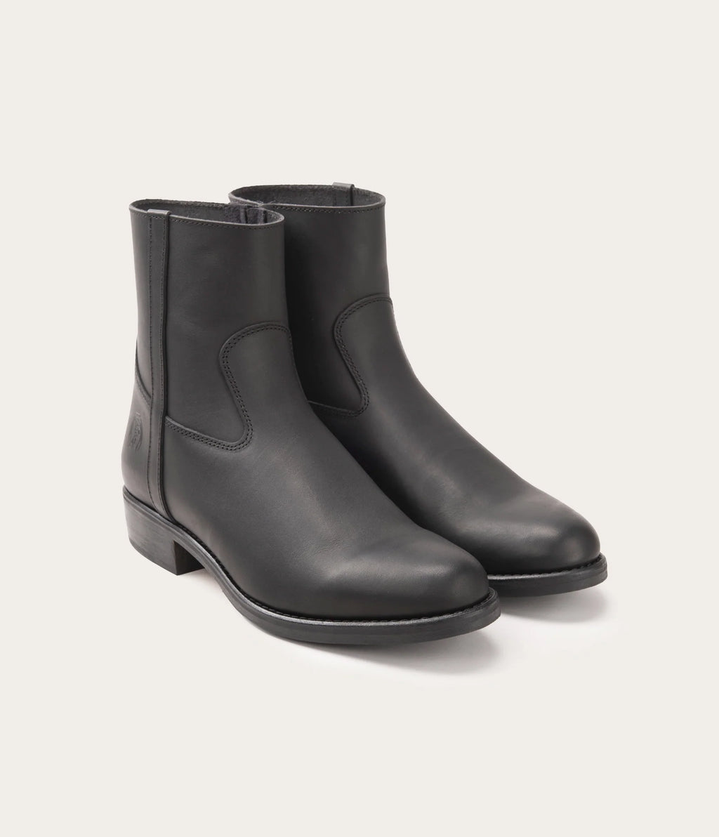 Terence Bottine Noir