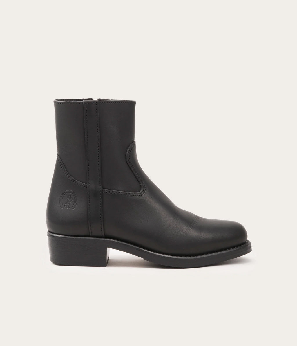 Terence Bottine Noir