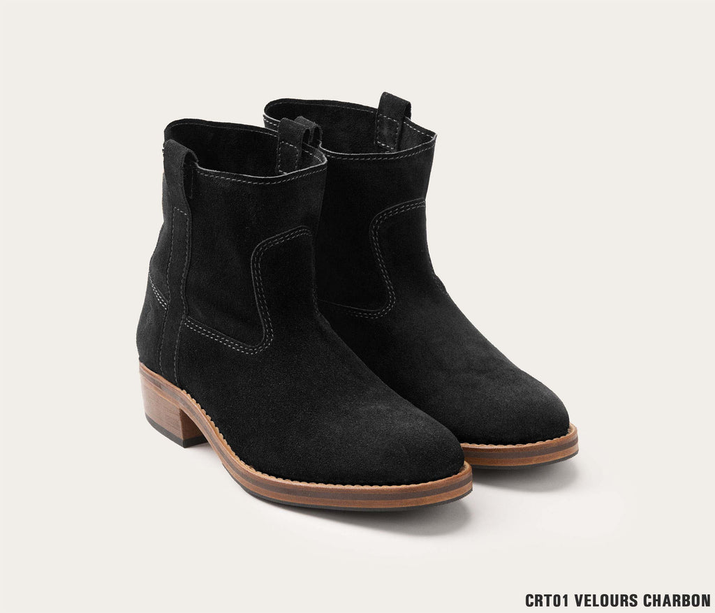 Tiers Gardian Bottine Personnalisable