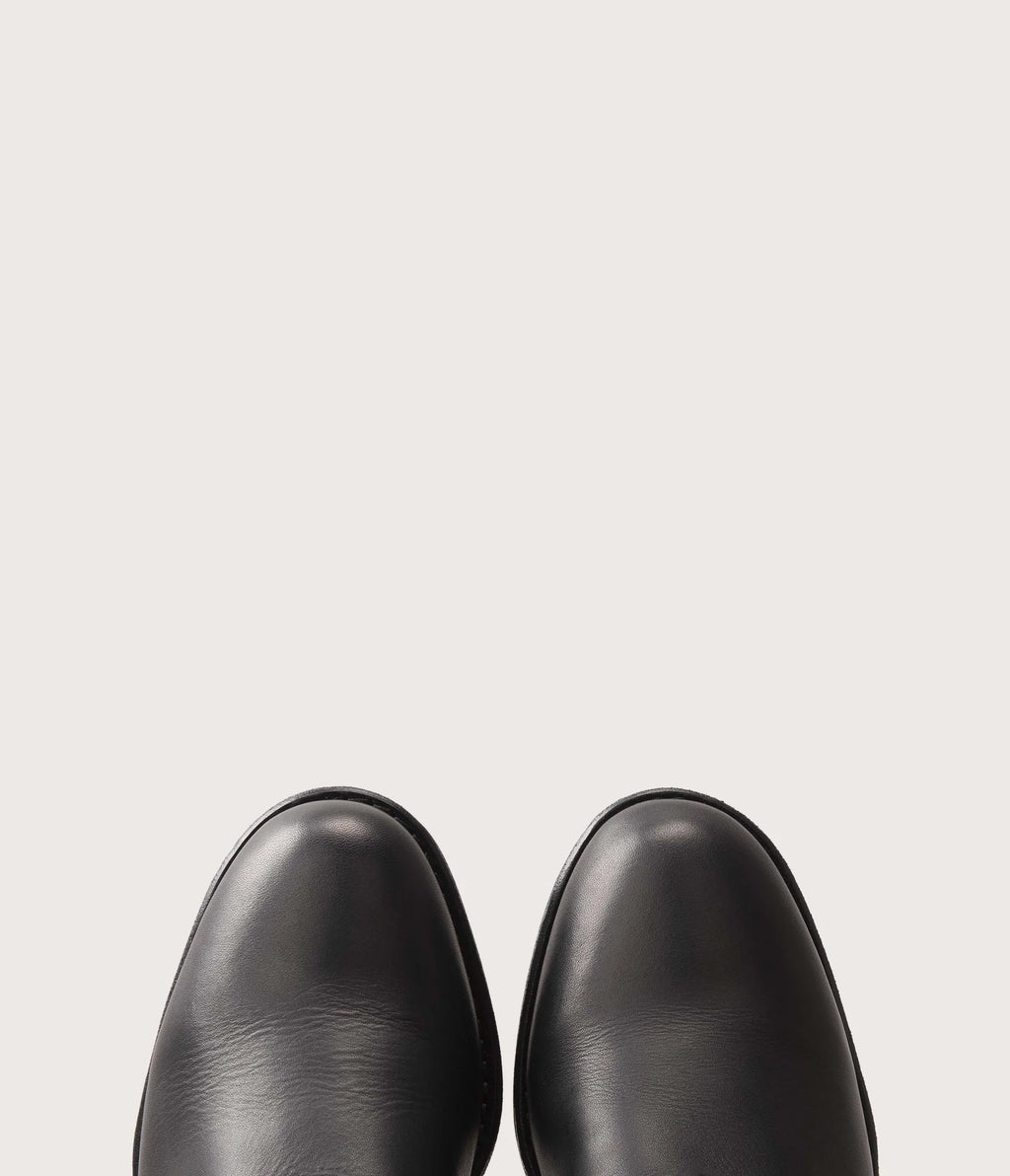 Tiers Gardian Bottine Noir