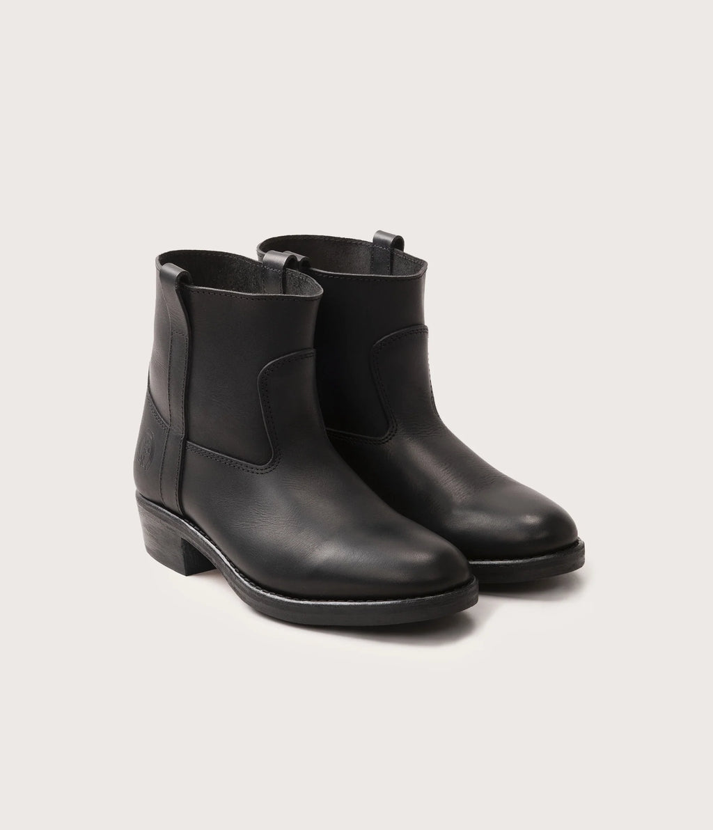 Tiers Gardian Bottine Noir