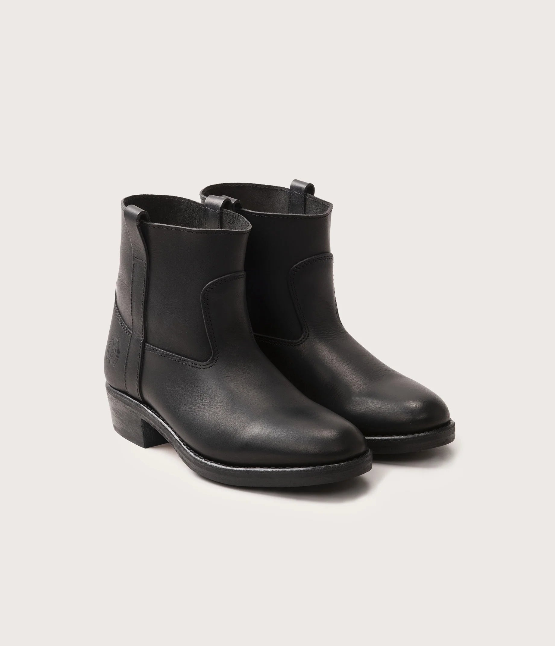Tiers Gardian Bottine Noir