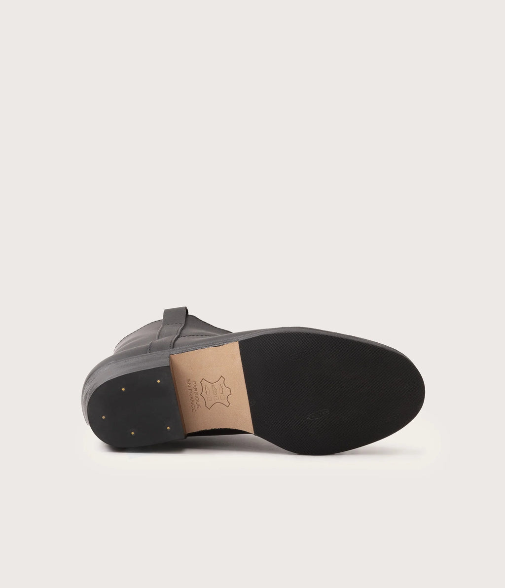 Tiers Gardian Bottine Noir
