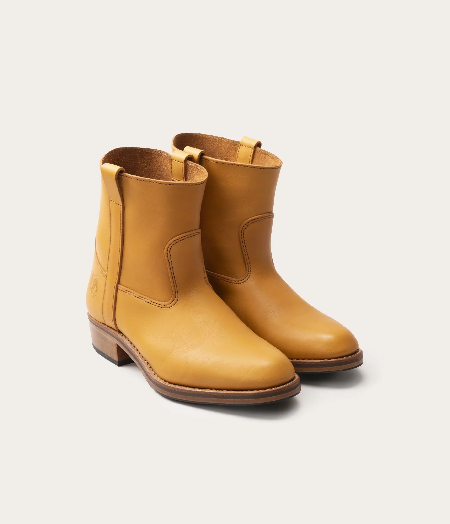 Tiers Gardian Bottine Naturel