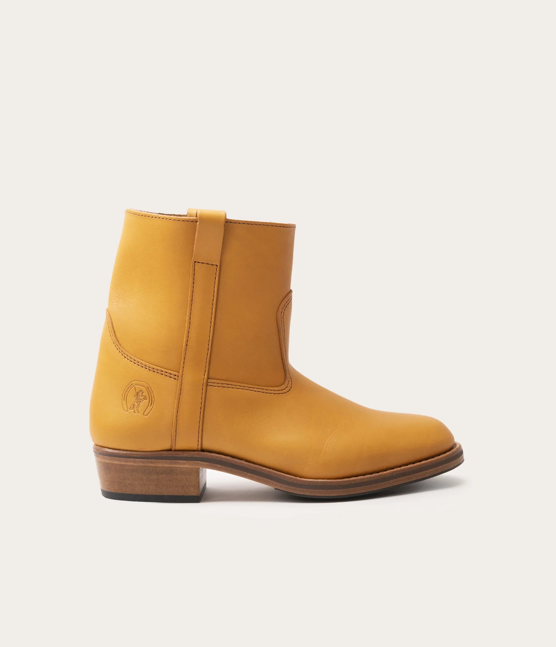 Tiers Gardian Bottine Naturel