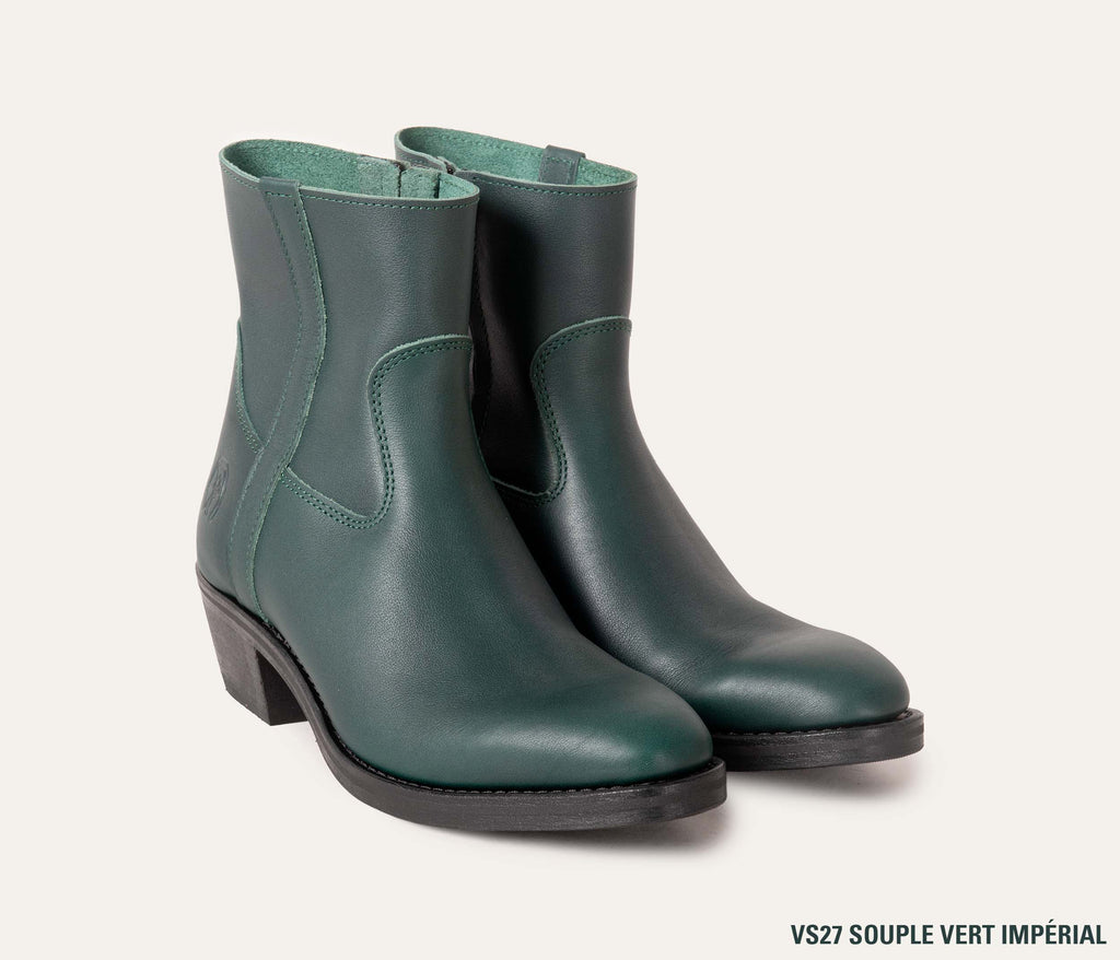 Giorgio Bottine Personnalisable