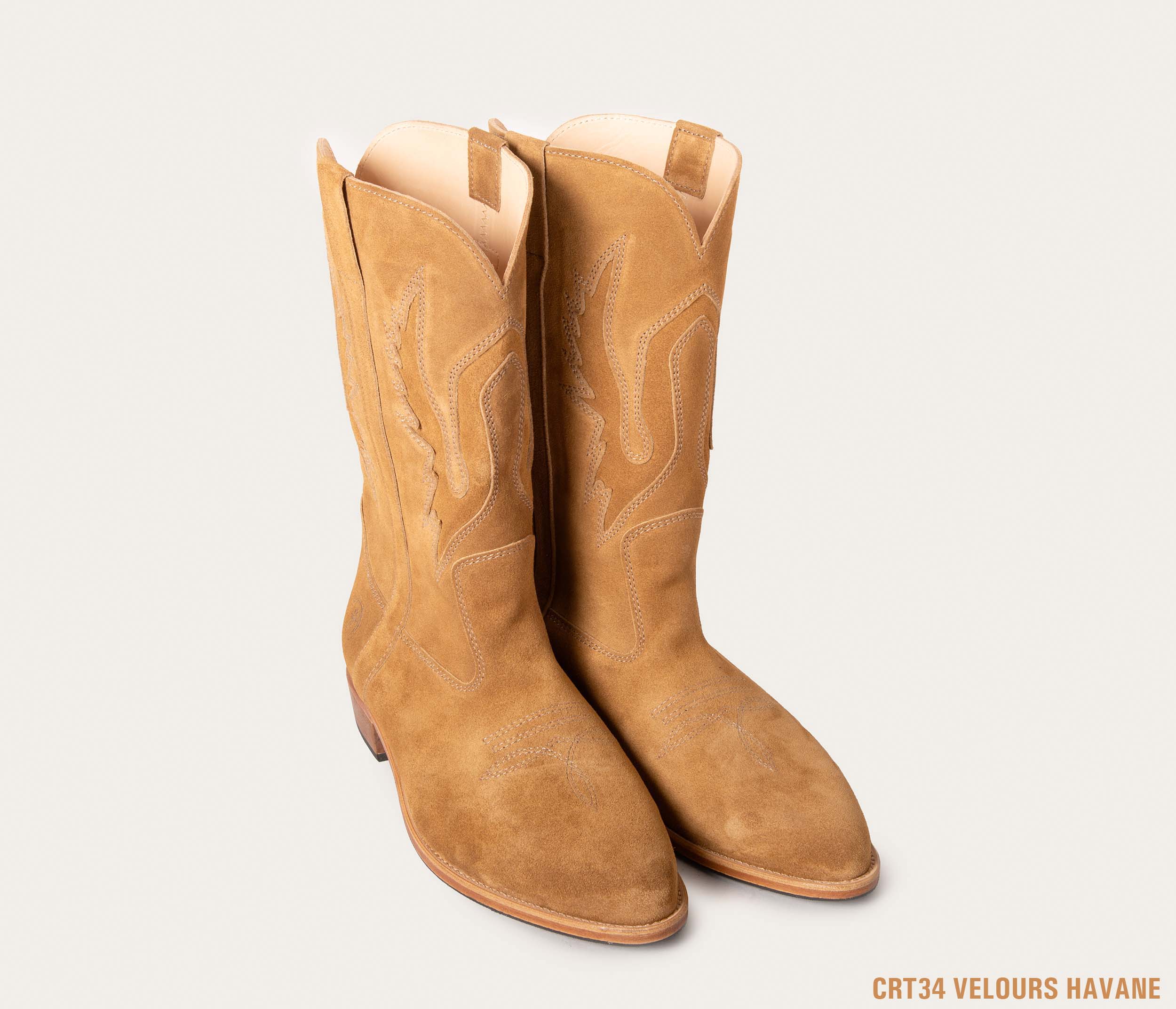 Western Botte Personnalisable