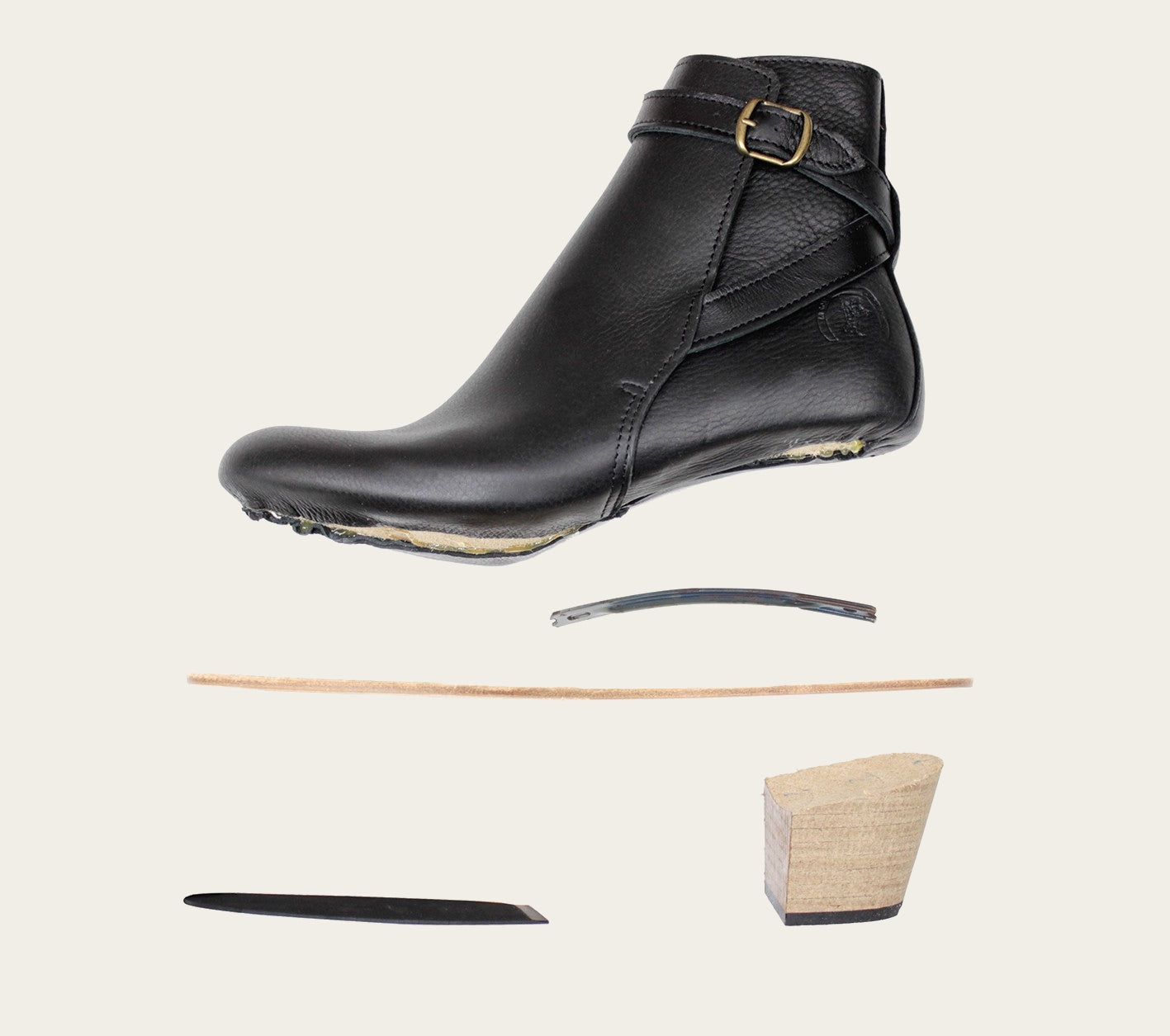 Cousu Goodyear