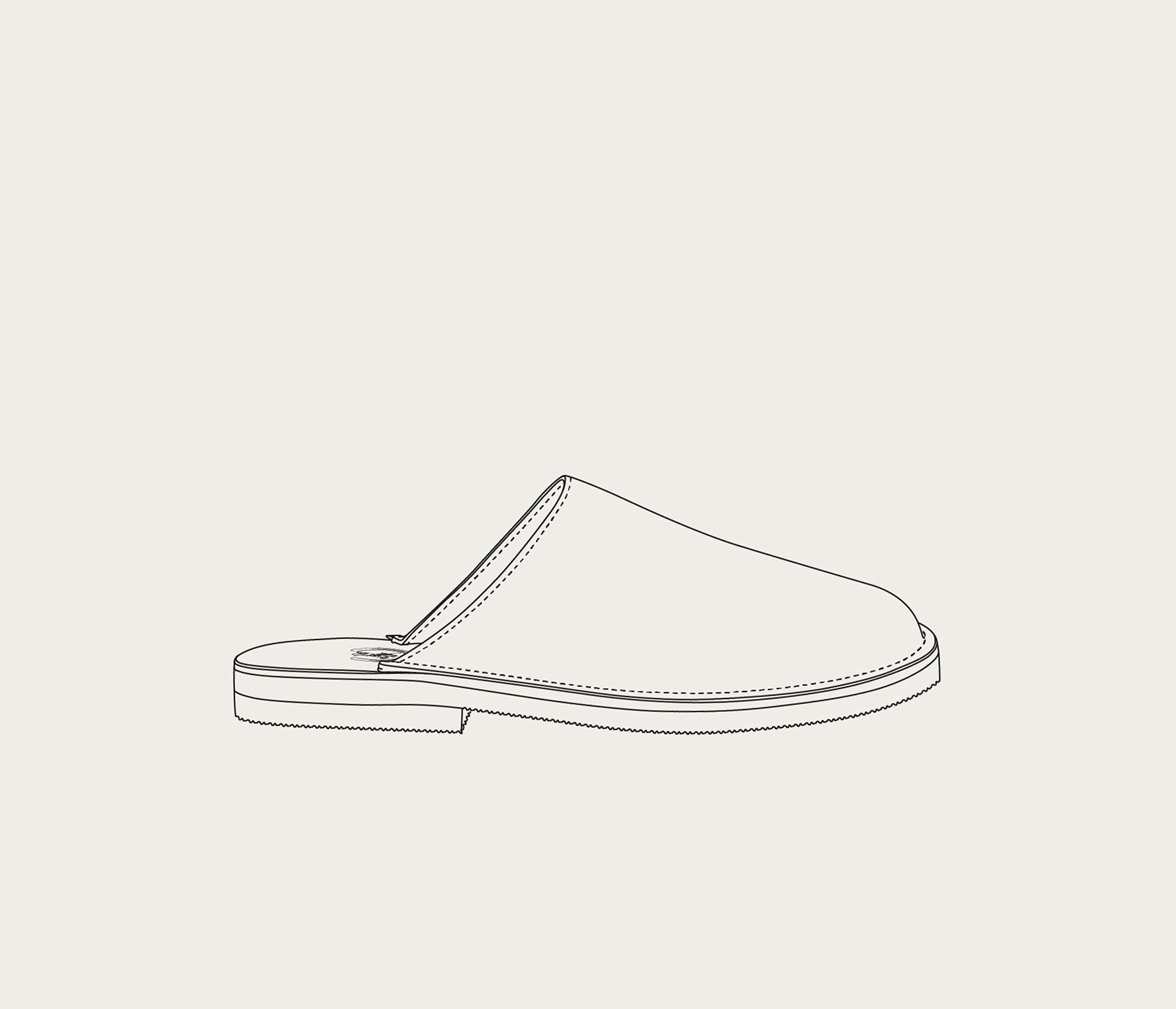 Estérel Mule Personnalisable